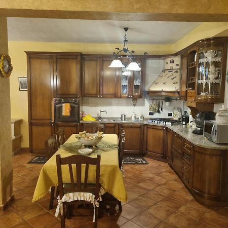B&B Il Ducale Valmontone Exteriér fotografie