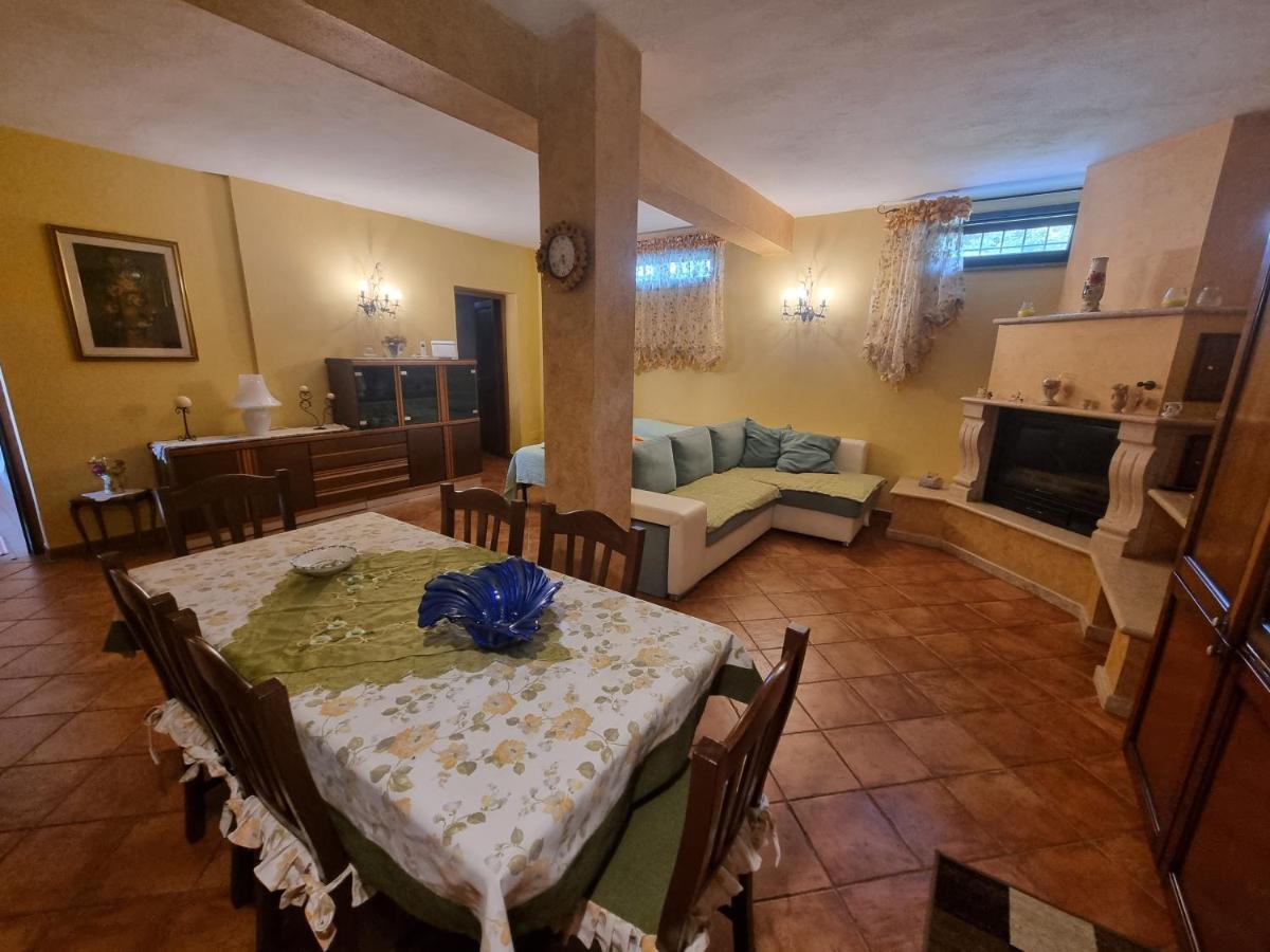 B&B Il Ducale Valmontone Exteriér fotografie